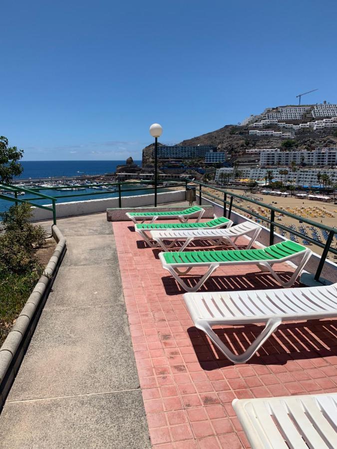Appartamento Confortevole Con Piscina 7 Пуерто-Ріко Екстер'єр фото