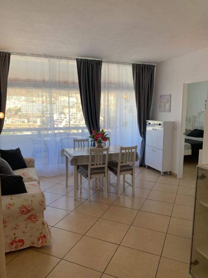 Appartamento Confortevole Con Piscina 7 Пуерто-Ріко Екстер'єр фото
